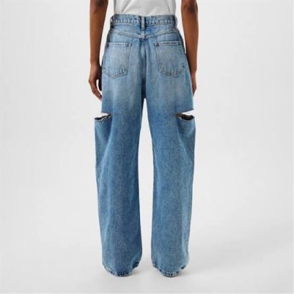 Maison Margiela slash jeans